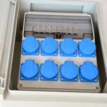 Rozdzielnia elektryczna IP65 XC316W Rozdzielnica