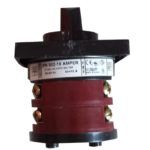 Wyłącznik tablicowy 01 32A 3 faz Łącznik krzywkowy