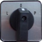 Wyłącznik tablicowy LOP 32A Łącznik krzywkowy