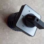 Wyłącznik tablicowy LOP 32A Łącznik krzywkowy