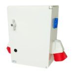 Rozdzielnia budowlan Rozdzielnica elektryczna IP65 MBS