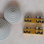 Rozdzielnica budowlana erbetka S16M do samodzielnego montażu