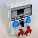 ROZDZIELNICA ELEKTRYCZNA LOP1632 Erbetka Budowlana