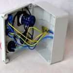 Rozdzielnica budowlana rozdzielnia RLOP