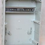 Rozdzielnica budowlana elektryczna rbetka L216