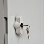 Uniwersalny Zamek Patentowy do skrzynek serii CP