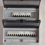 Rozdzielnica budowlana elektryczna rbetka D11