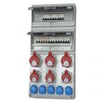 Rozdzielnia budowlana D11