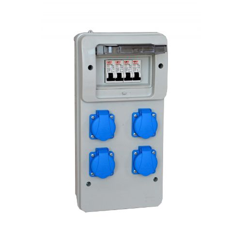 Rozdzielnia budowlana B316W