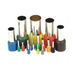 Tulejka izolowana kablowa 2,5mm 100szt Tulejki kablowe E 2508
