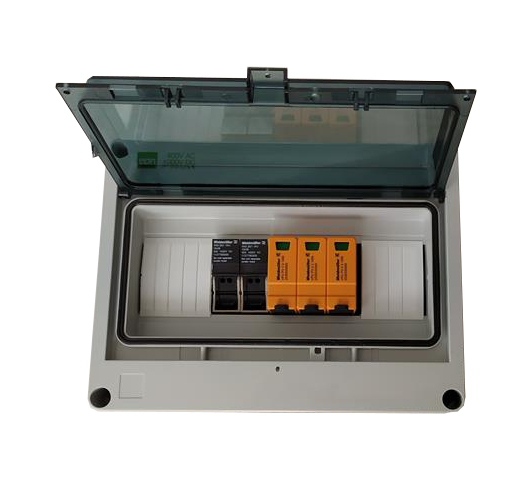 Rozdzielnica PV fotowoltaika 1000V DC PW1M+ 1MPPT