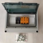 Rozdzielnica PV fotowoltaika 1000V DC PW1M+ 1MPPT