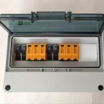 Rozdzielnica PV fotowoltaika 1000V DC PW2M+ 2MPPT