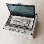 Zestaw rozdzielnica AC + DC premium 3 faz 1 mppt