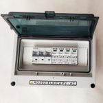 Zestaw rozdzielnica AC + DC premium 3 faz 1 mppt