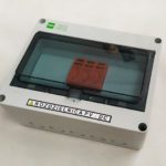 Rozdzielnica PV fotowoltaika 1000V DC SW1M 1MPPT