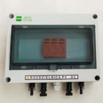 Rozdzielnica PV fotowoltaika 1000V DC SW1 1MPPT